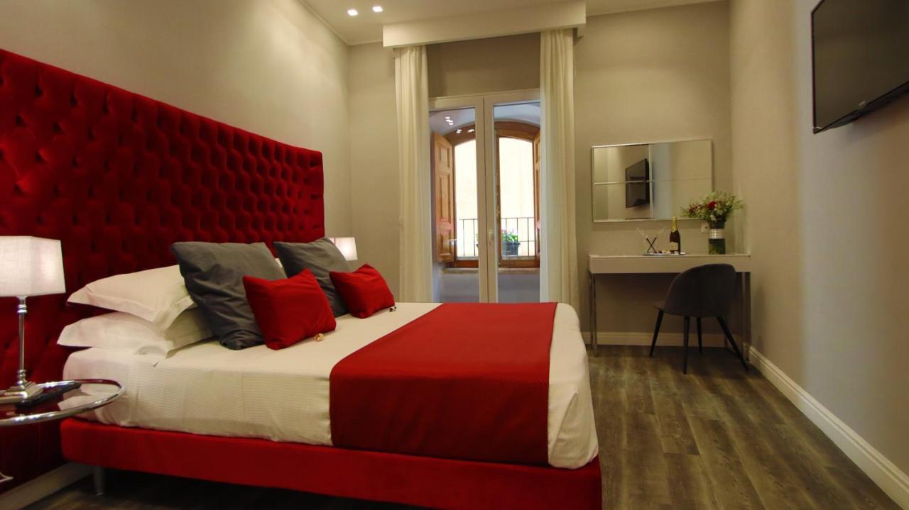 Millina Suites In Navona Roma Exterior foto