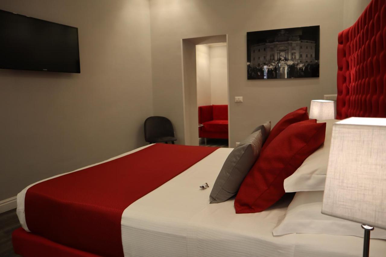Millina Suites In Navona Roma Exterior foto
