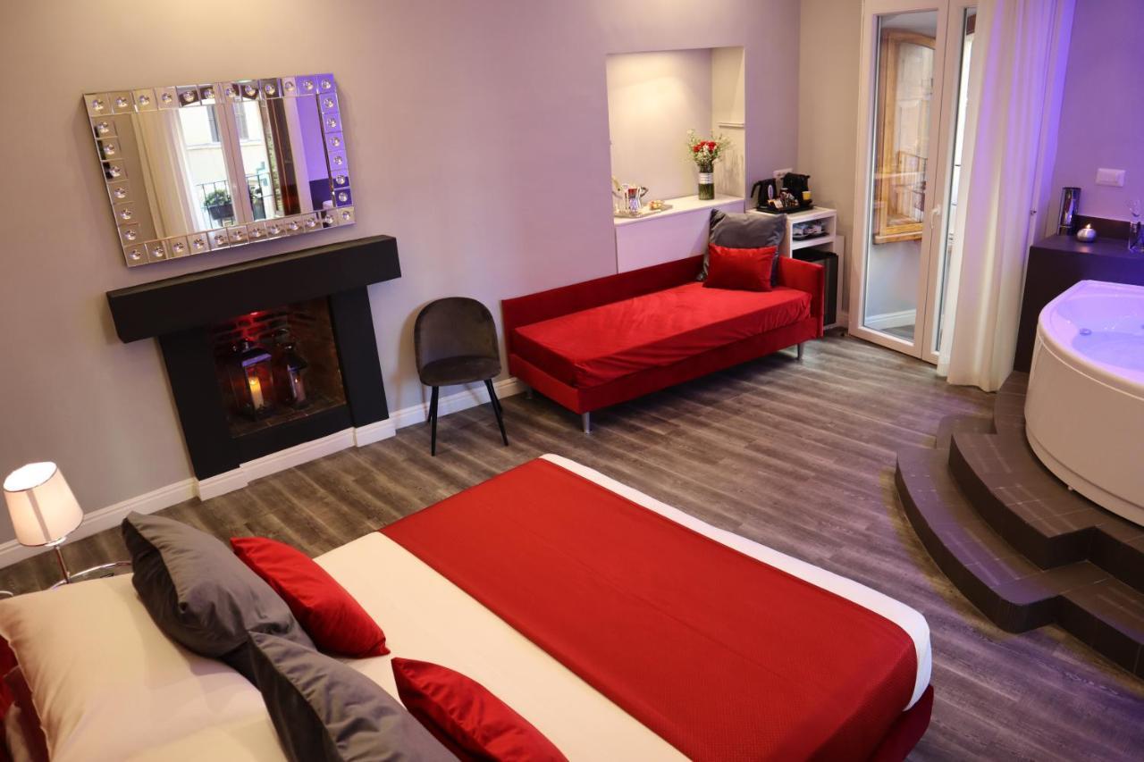 Millina Suites In Navona Roma Exterior foto