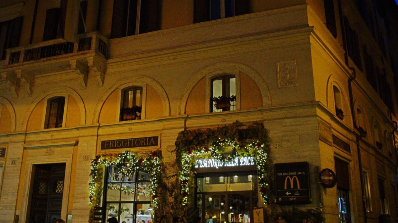 Millina Suites In Navona Roma Exterior foto