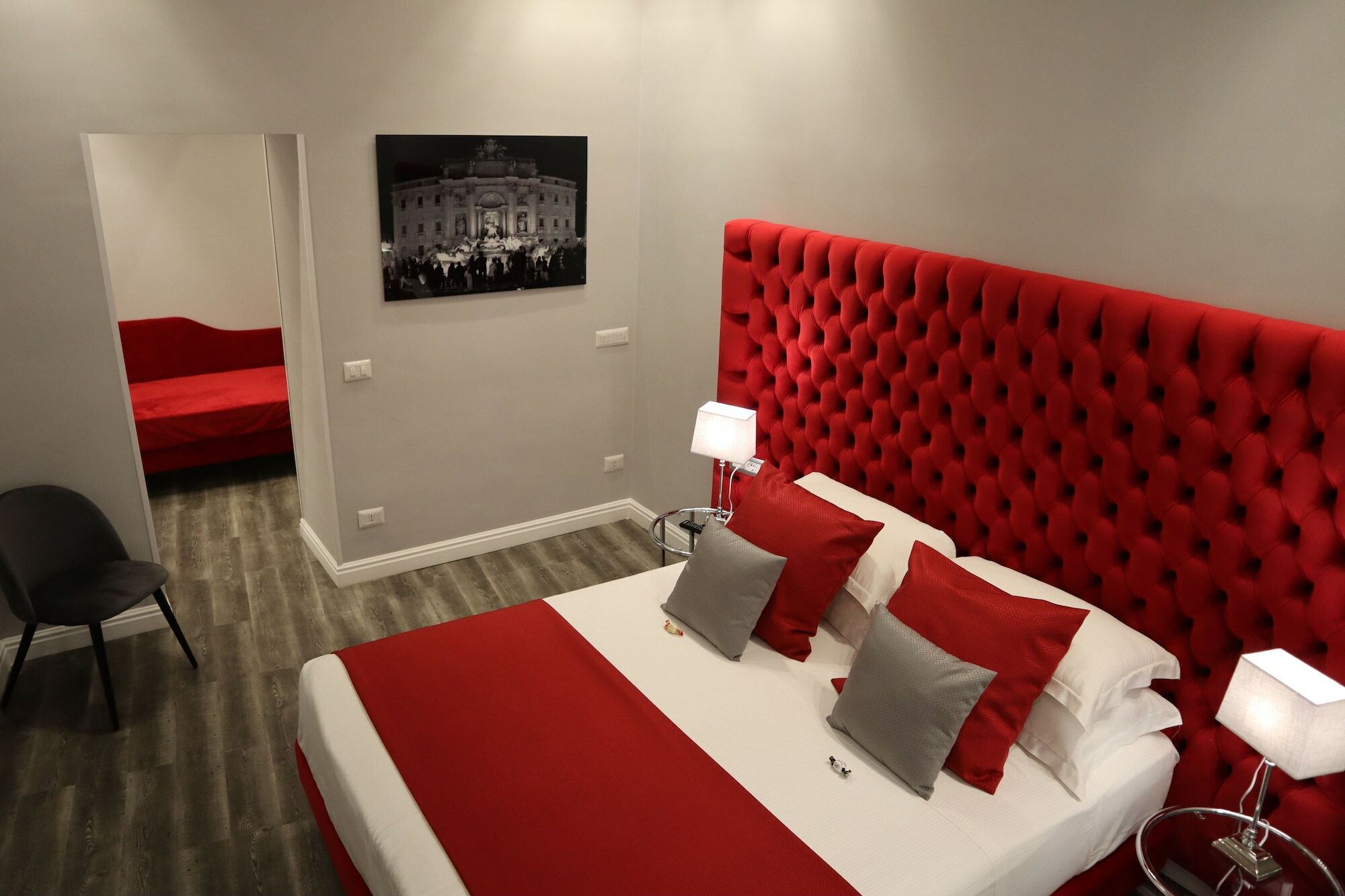 Millina Suites In Navona Roma Exterior foto