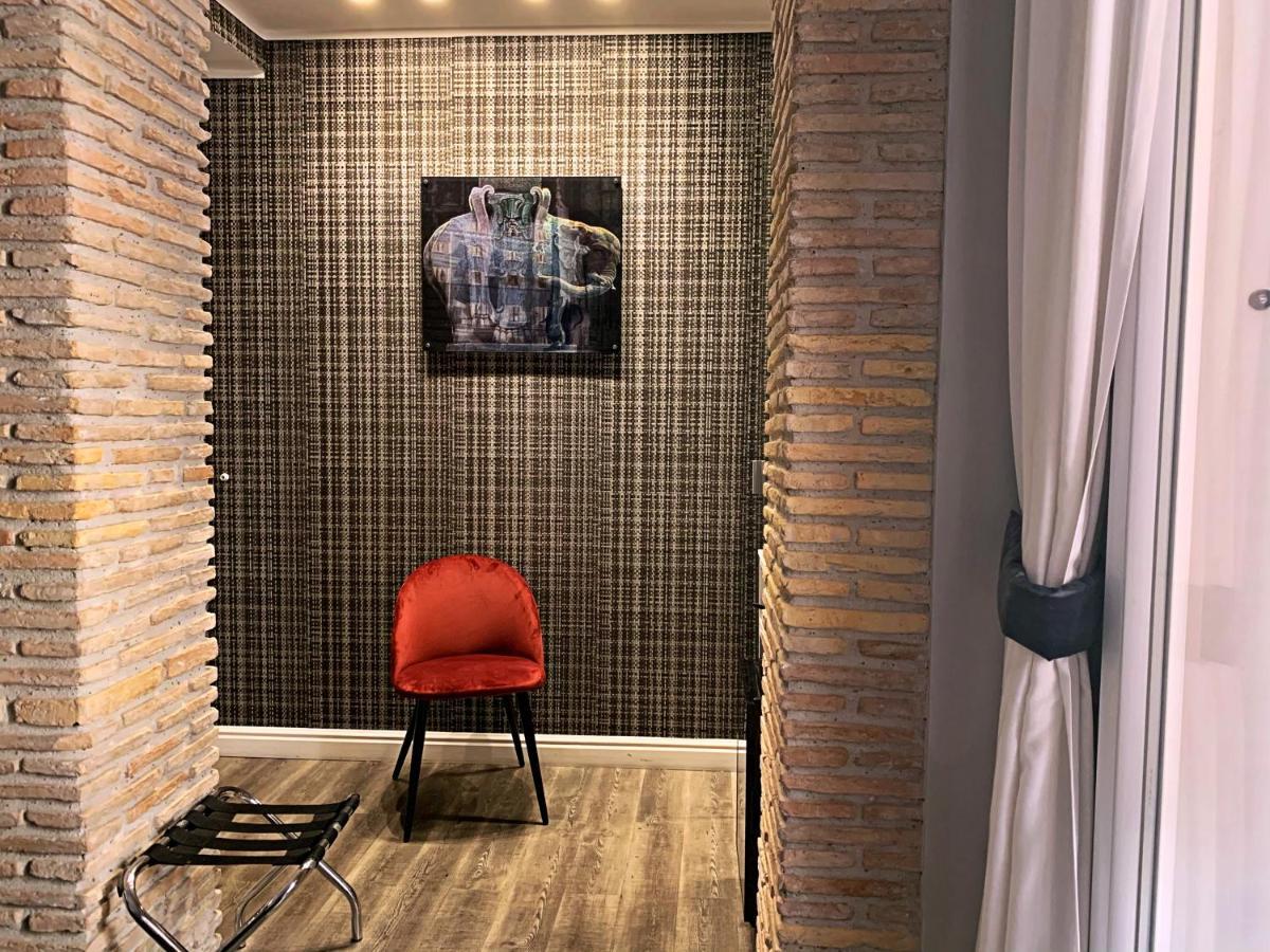 Millina Suites In Navona Roma Exterior foto
